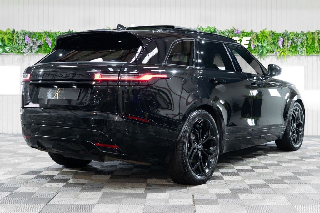 Used Land Rover Range Rover Velar 2024 for sale - 76350644: Photo 4
