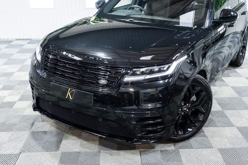 Used Land Rover Range Rover Velar 2024 for sale - 76350644: Photo 48