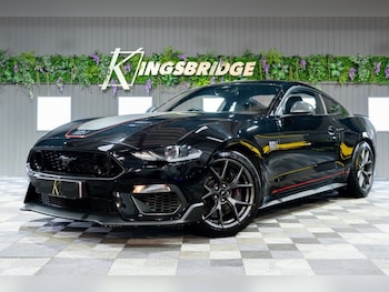2023 (73) - 5.0 V8 Mach 1 Fastback 2dr Petrol SelShift Euro 6 (460 ps)