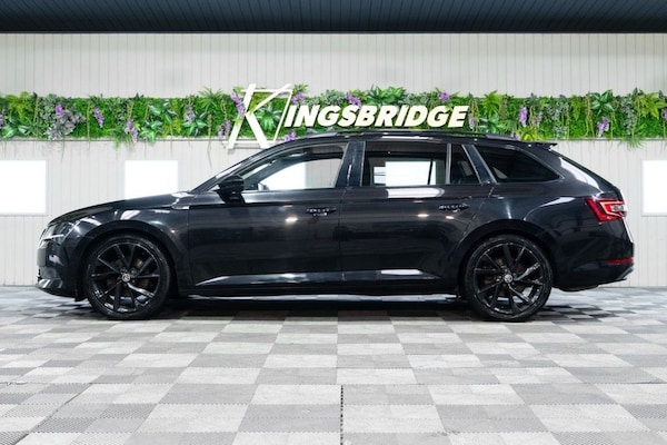 Used Skoda Superb 2017 for sale - 75675652: Photo 11