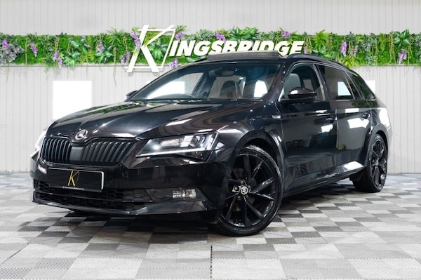 Used Skoda Superb 2017 for sale - 75675652: Photo 1