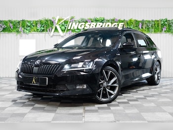 Skoda - Superb