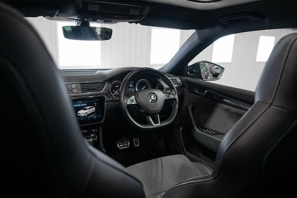 Used Skoda Superb 2017 for sale - 75675652: Photo 2