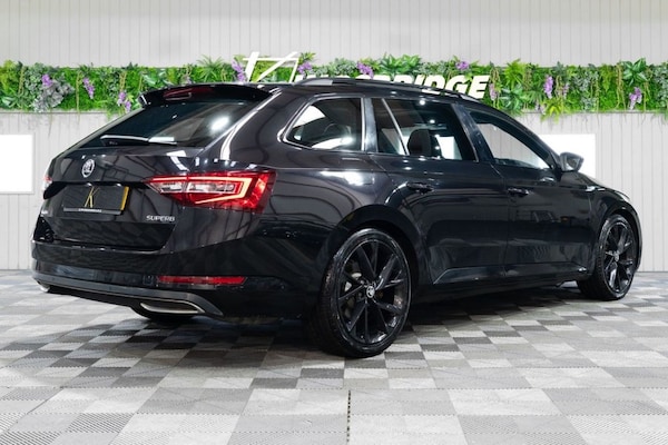 Used Skoda Superb 2017 for sale - 75675652: Photo 3