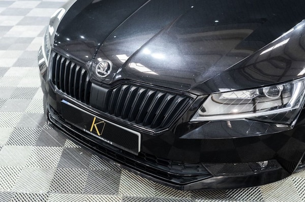 Used Skoda Superb 2017 for sale - 75675652: Photo 46