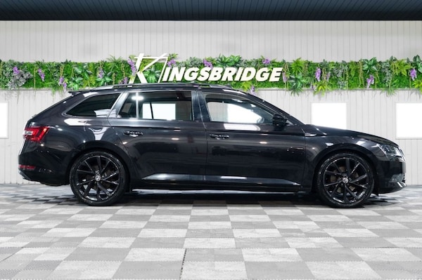 Used Skoda Superb 2017 for sale - 75675652: Photo 5