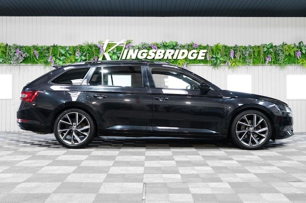 Used Skoda Superb 2017 for sale - 75675652: Photo 7