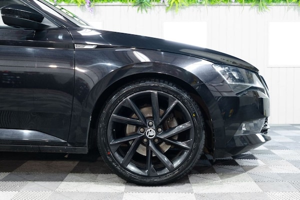 Used Skoda Superb 2017 for sale - 75675652: Photo 9