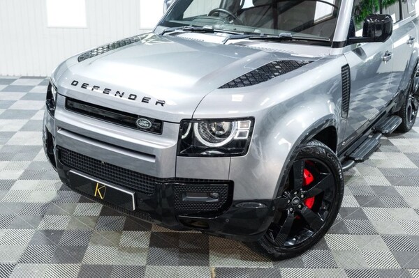 Used Land Rover Defender 2021 for sale - 74023695: Photo 20