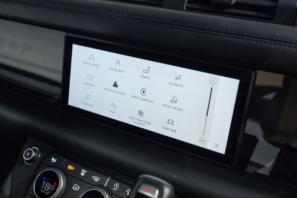 Used Land Rover Defender 2021 for sale - 74023695: Photo 42
