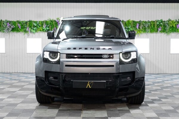 Used Land Rover Defender 2021 for sale - 74023695: Photo 6