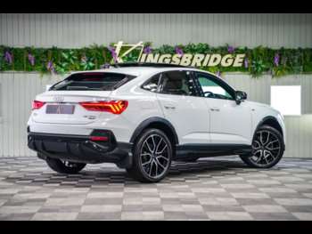 Used Audi Q3 2020 for sale - 74448716: Photo