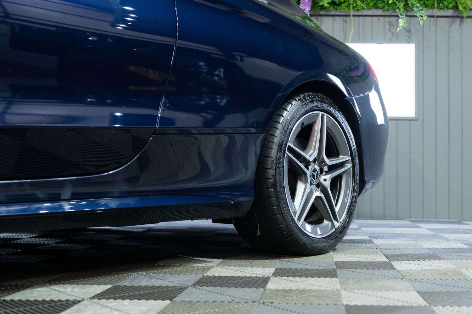 Used Mercedes-Benz C Class 2019 for sale - 77460278: Photo 10