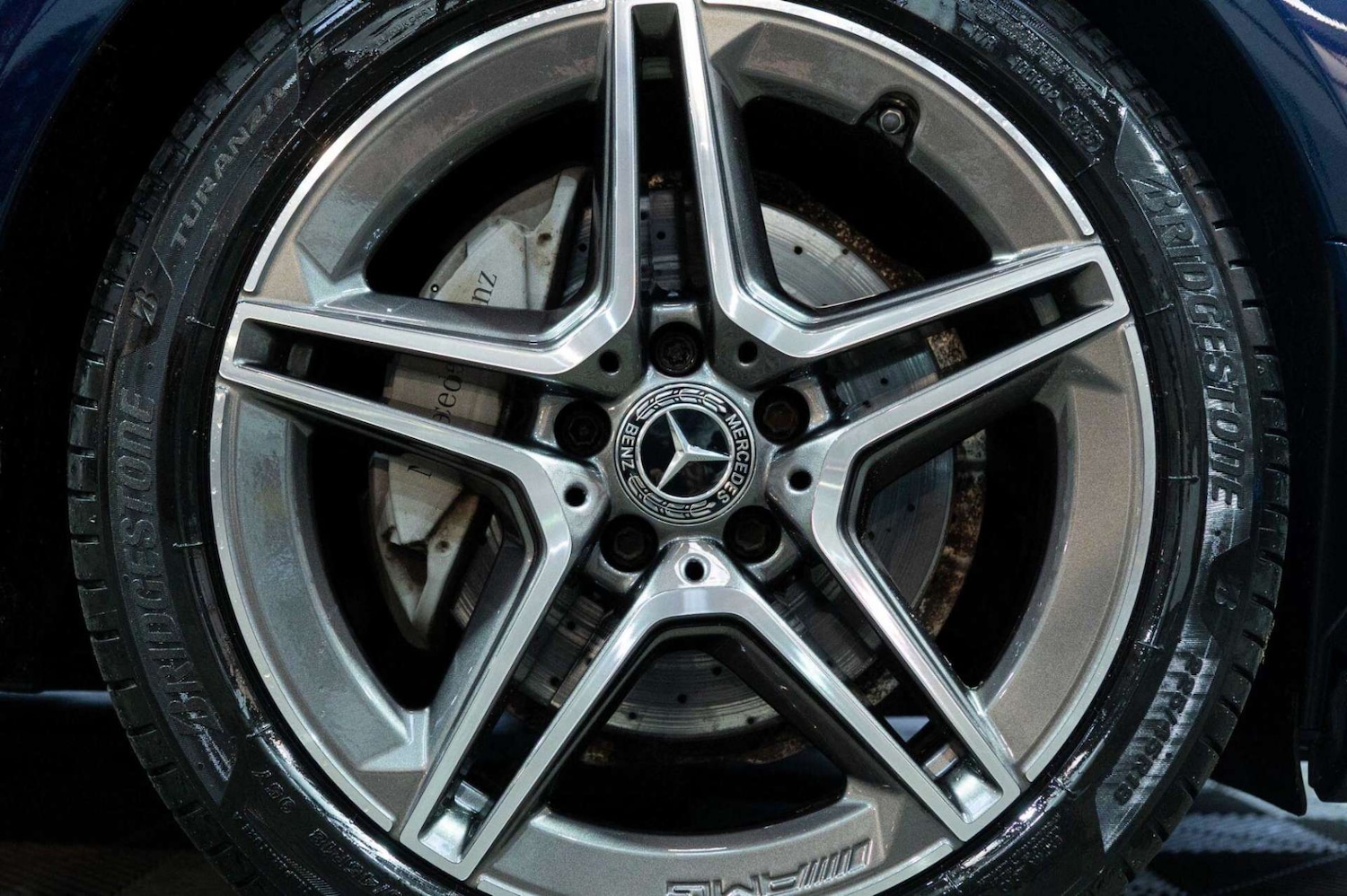 Used Mercedes-Benz C Class 2019 for sale - 77460278: Photo 11