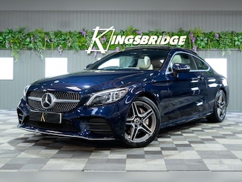 Used Mercedes-Benz C Class 2019 for sale - 77460278: Photo