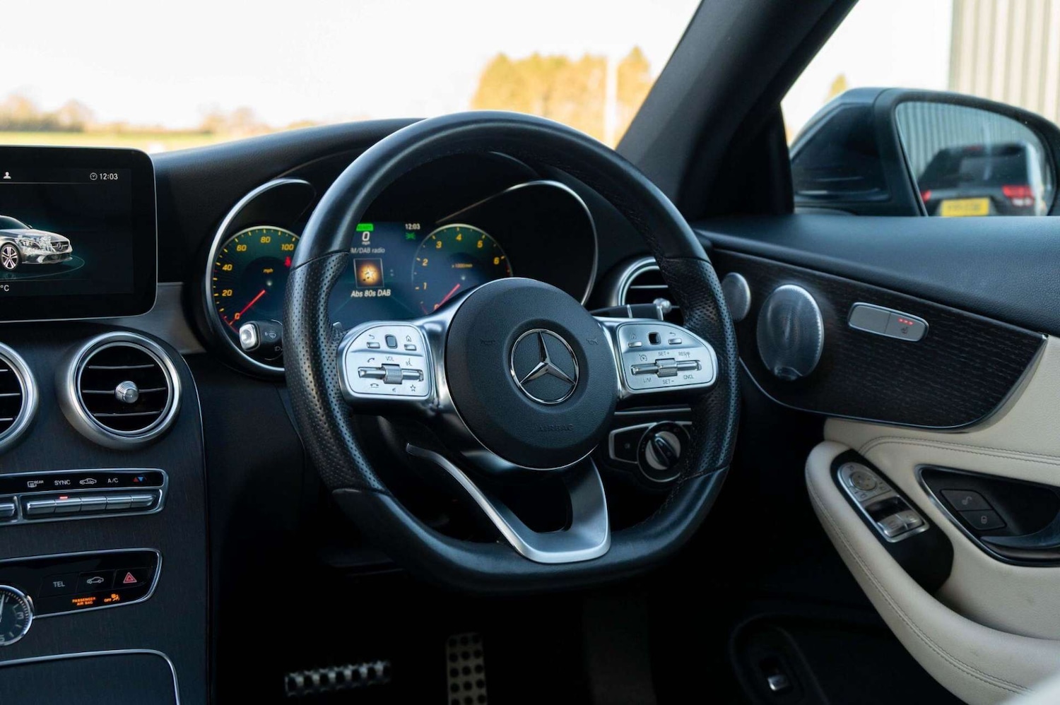 Used Mercedes-Benz C Class 2019 for sale - 77460278: Photo 21