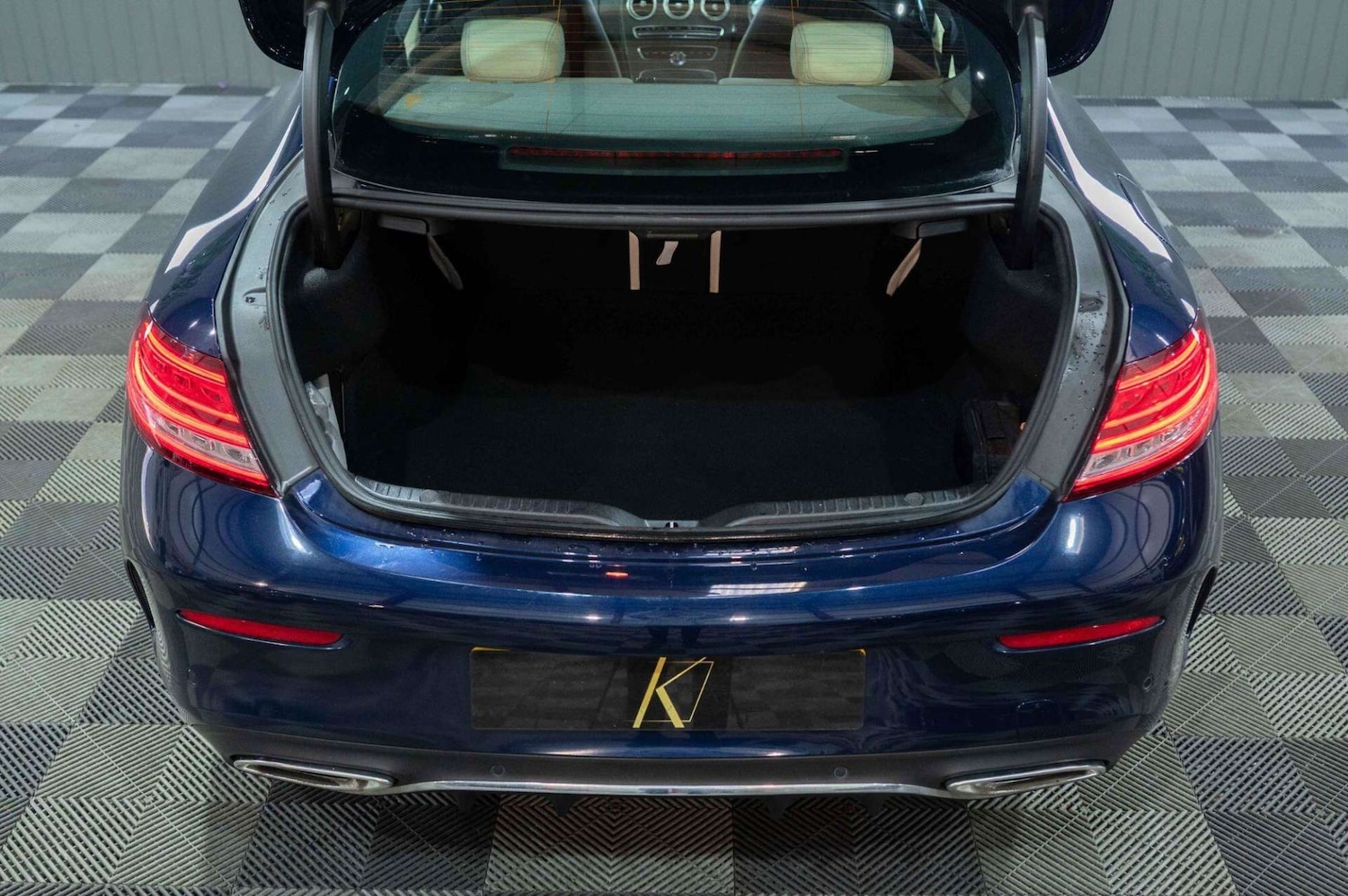 Used Mercedes-Benz C Class 2019 for sale - 77460278: Photo 22