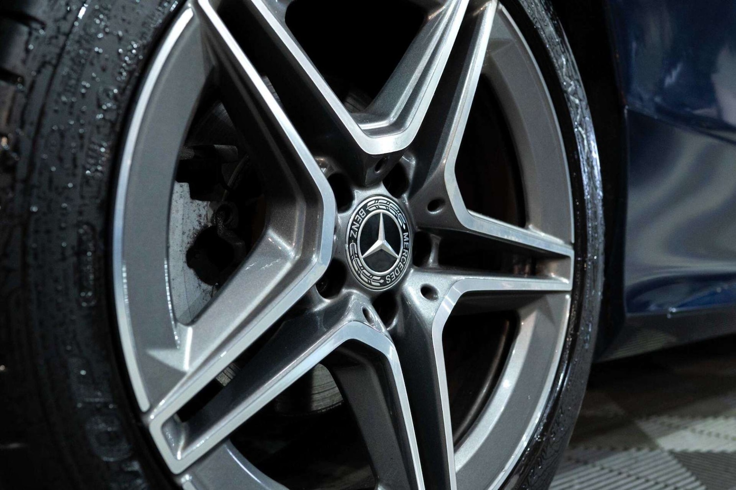 Used Mercedes-Benz C Class 2019 for sale - 77460278: Photo 27