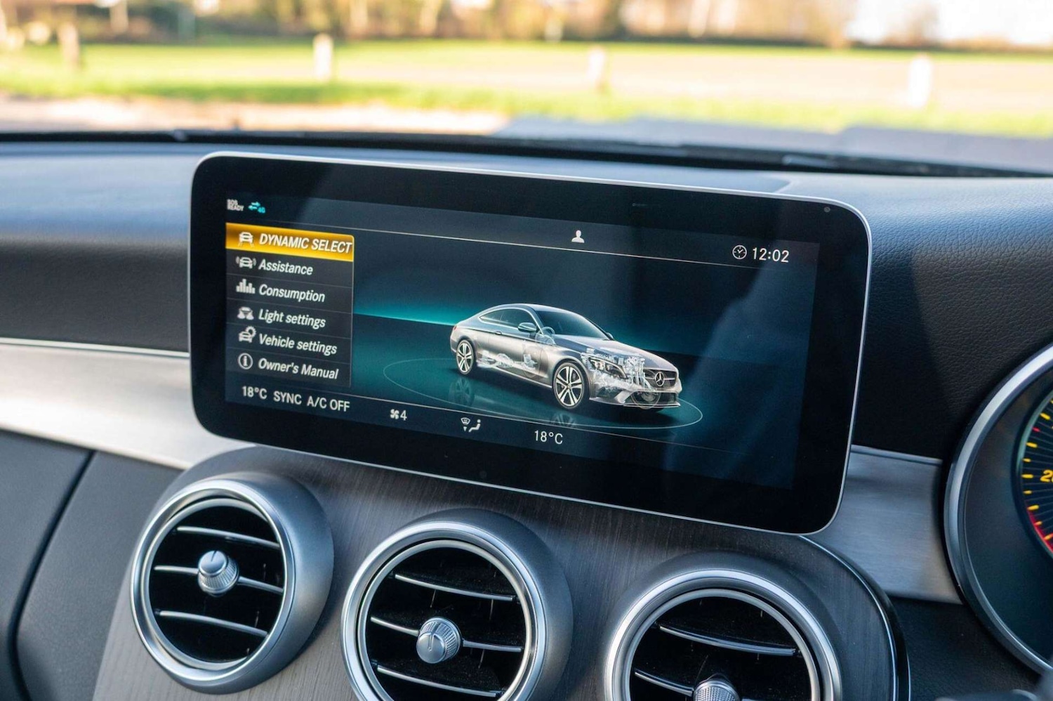 Used Mercedes-Benz C Class 2019 for sale - 77460278: Photo 28