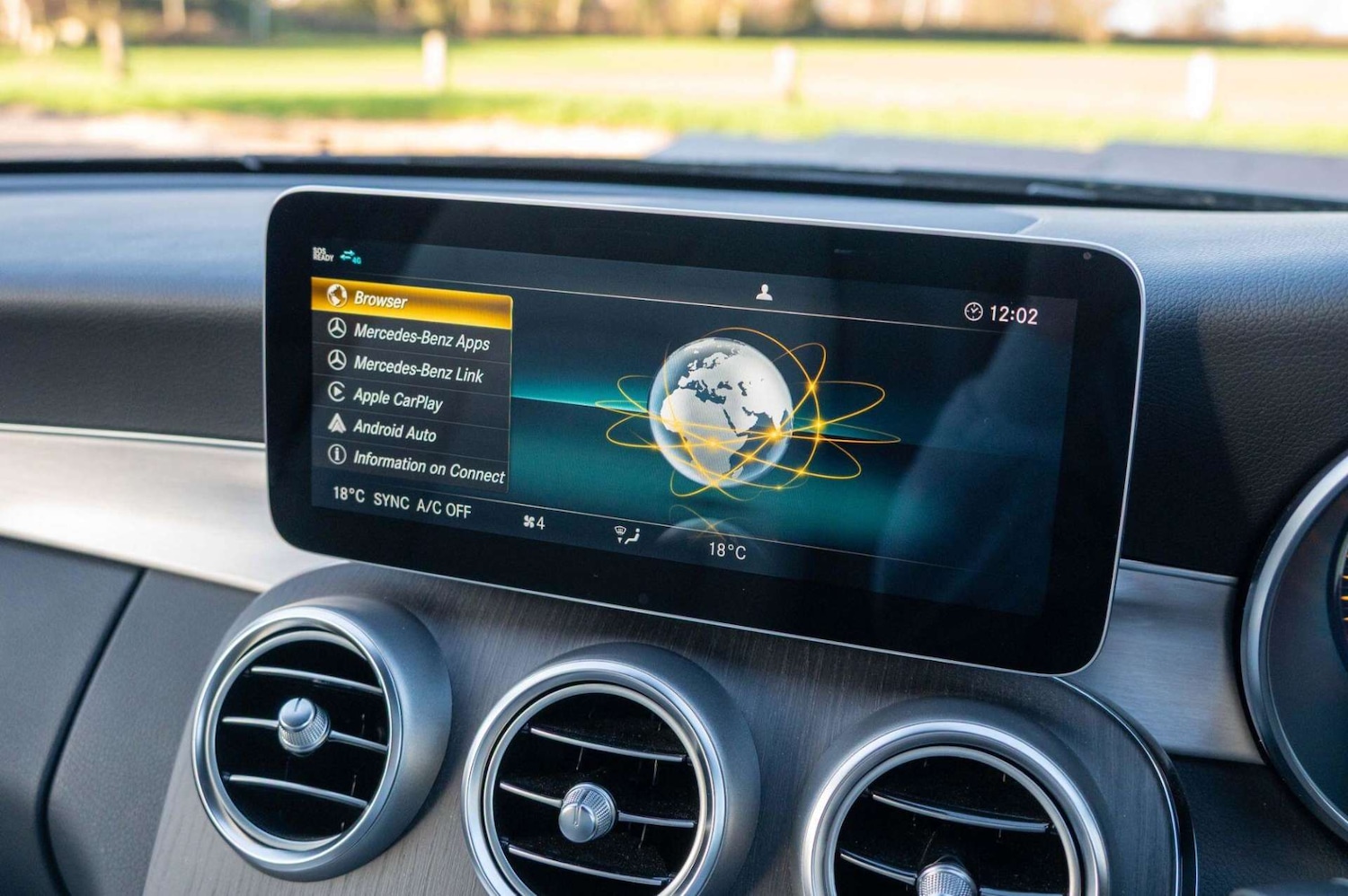 Used Mercedes-Benz C Class 2019 for sale - 77460278: Photo 29