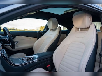 Used Mercedes-Benz C Class 2019 for sale - 77460278: Photo