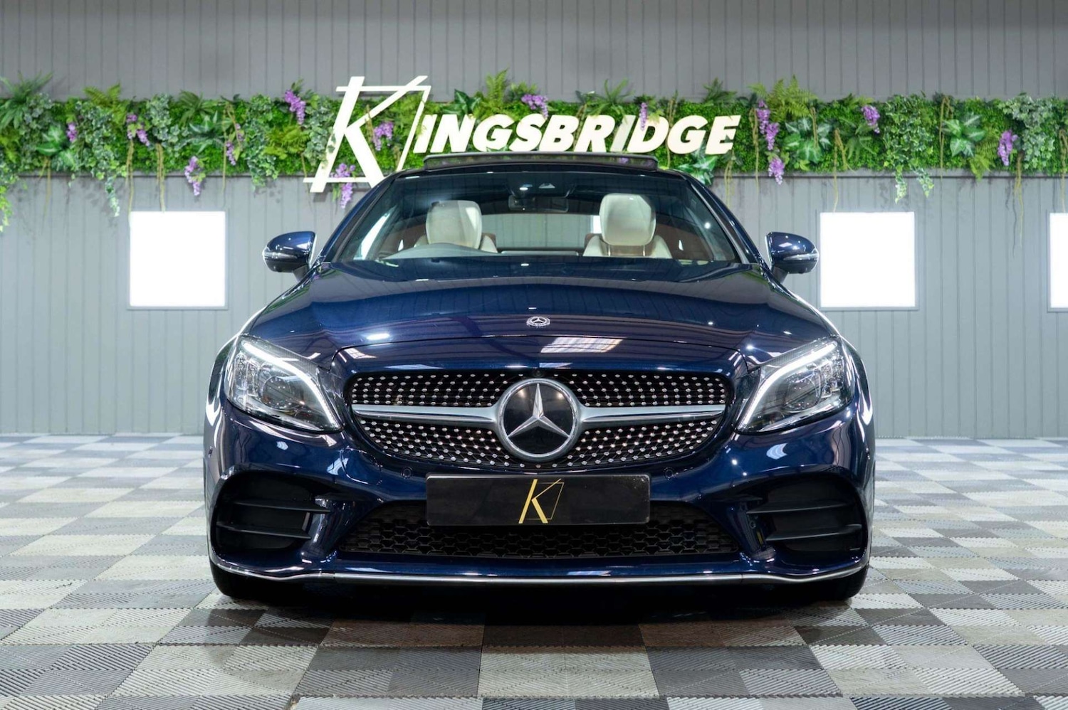 Used Mercedes-Benz C Class 2019 for sale - 77460278: Photo 3