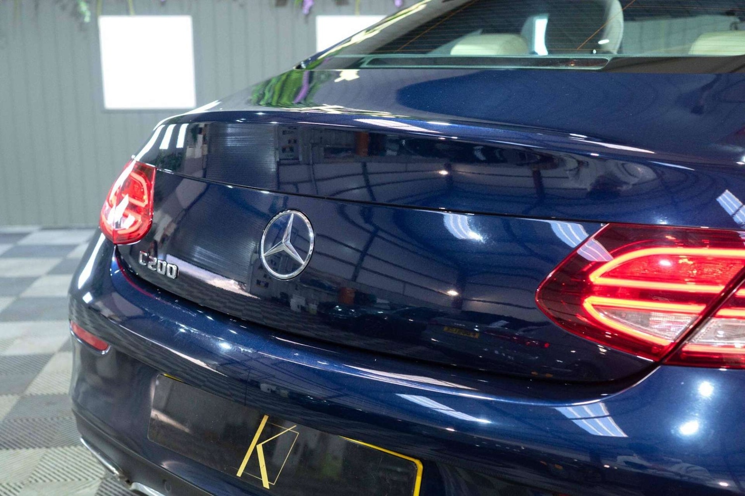 Used Mercedes-Benz C Class 2019 for sale - 77460278: Photo 31