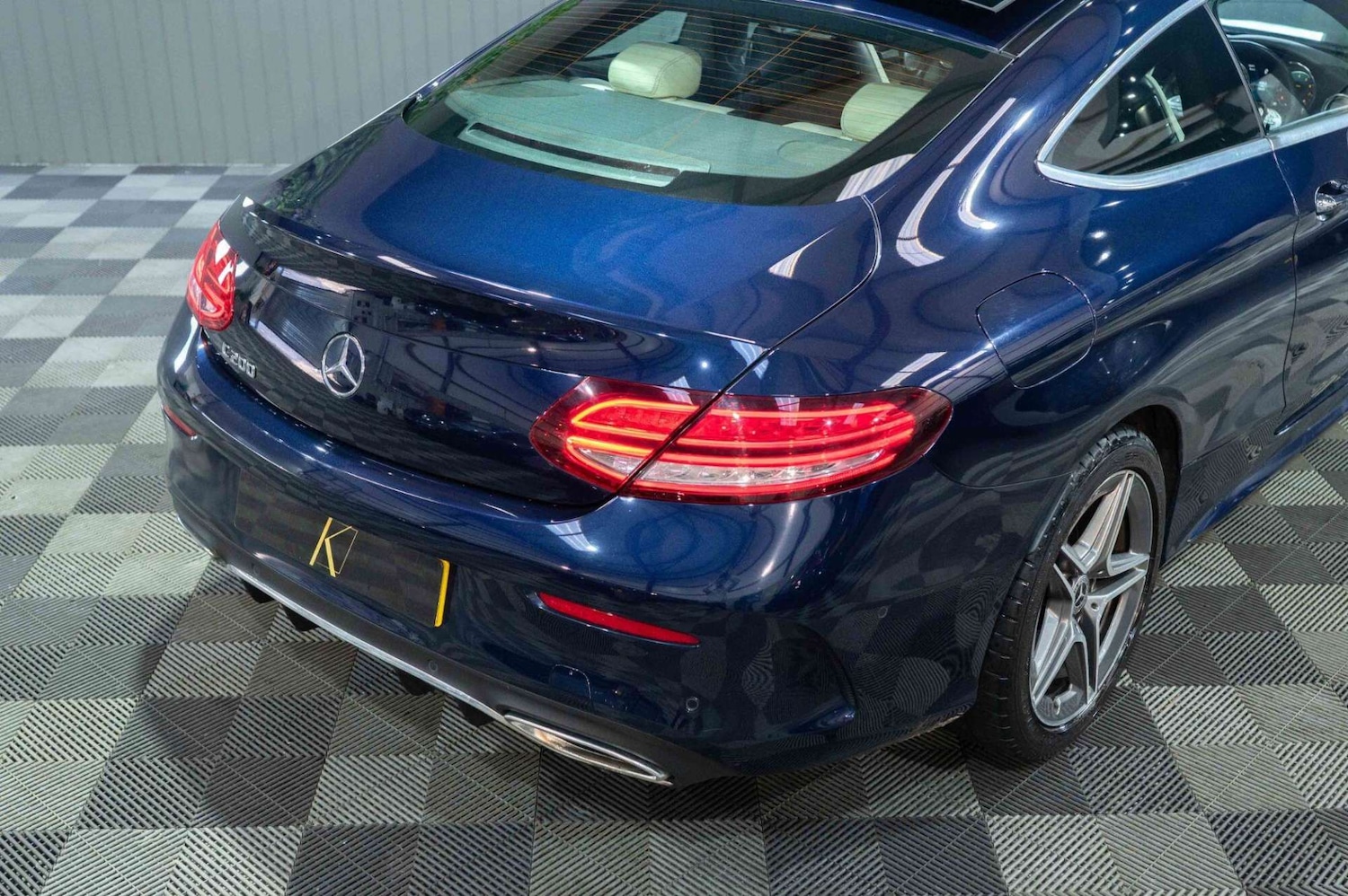 Used Mercedes-Benz C Class 2019 for sale - 77460278: Photo 32