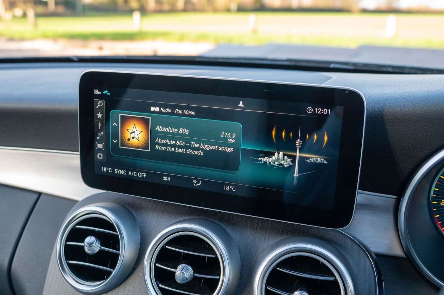 Used Mercedes-Benz C Class 2019 for sale - 77460278: Photo 33