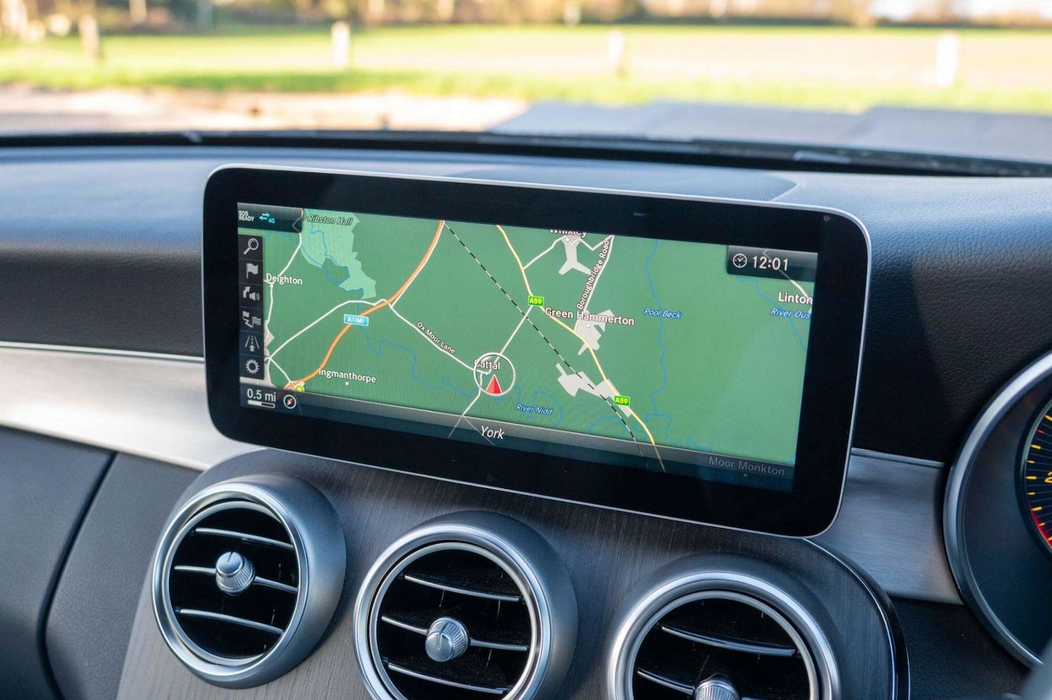 Used Mercedes-Benz C Class 2019 for sale - 77460278: Photo 35