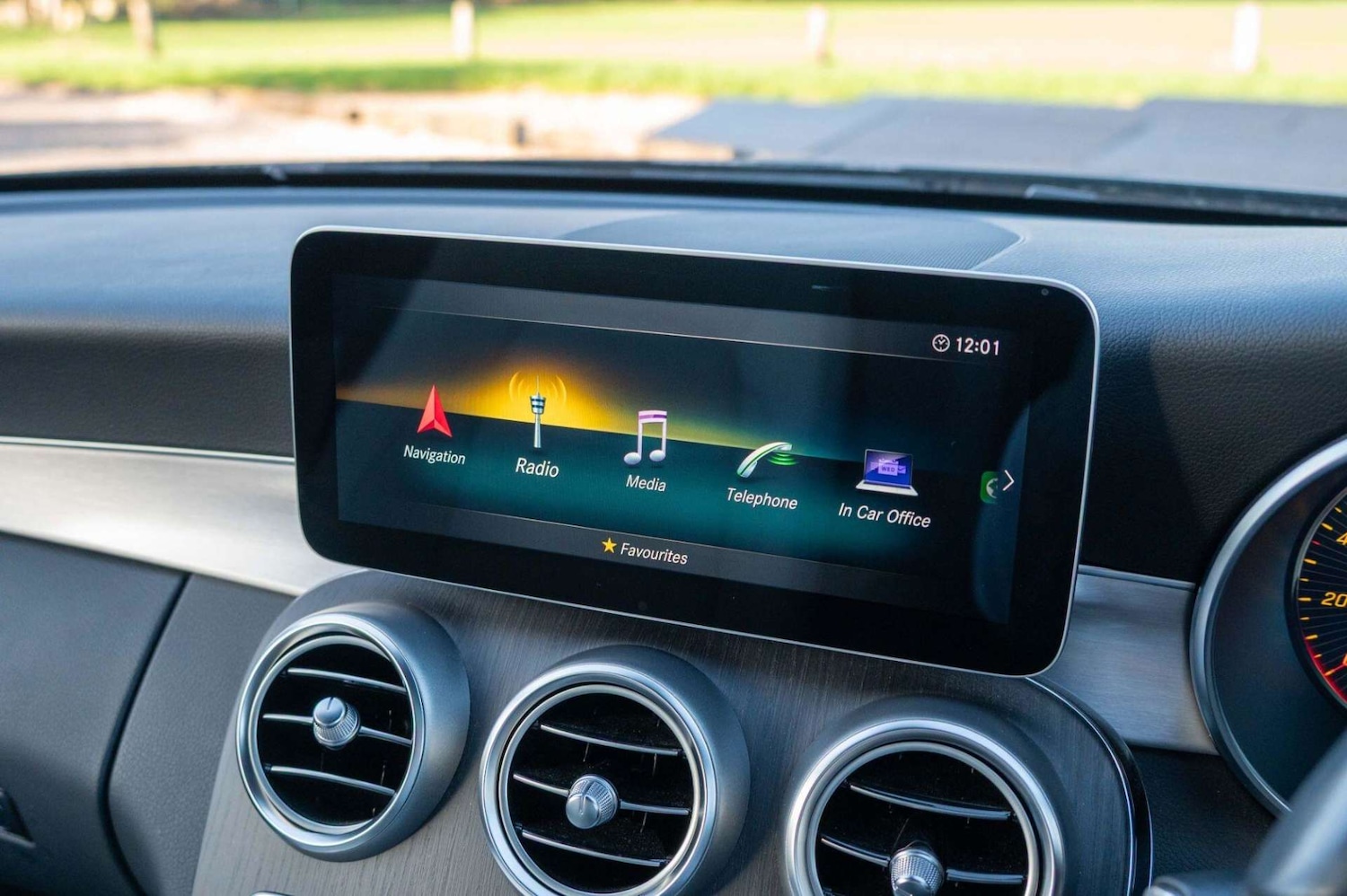 Used Mercedes-Benz C Class 2019 for sale - 77460278: Photo 37