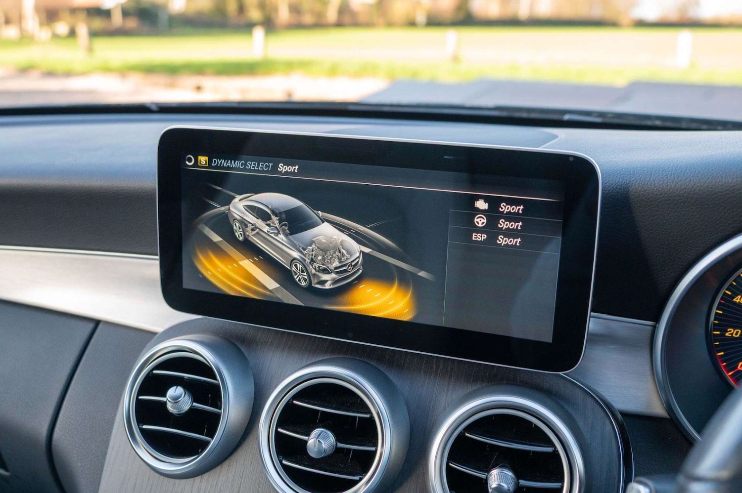 Used Mercedes-Benz C Class 2019 for sale - 77460278: Photo 39