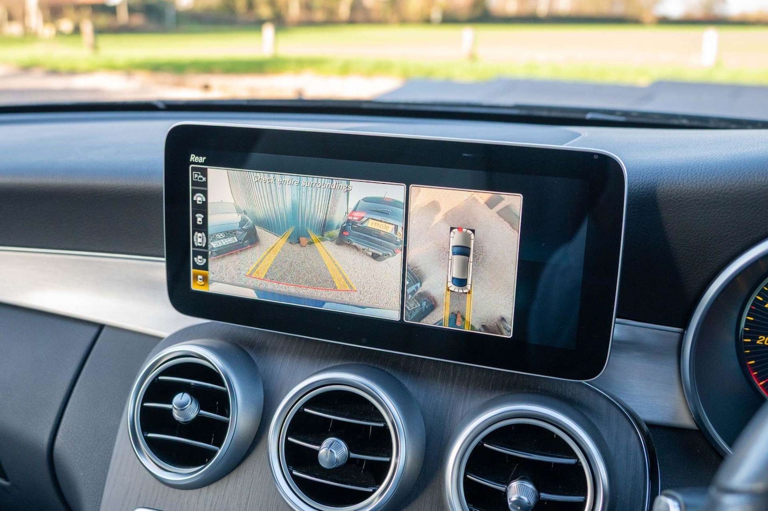 Used Mercedes-Benz C Class 2019 for sale - 77460278: Photo 43