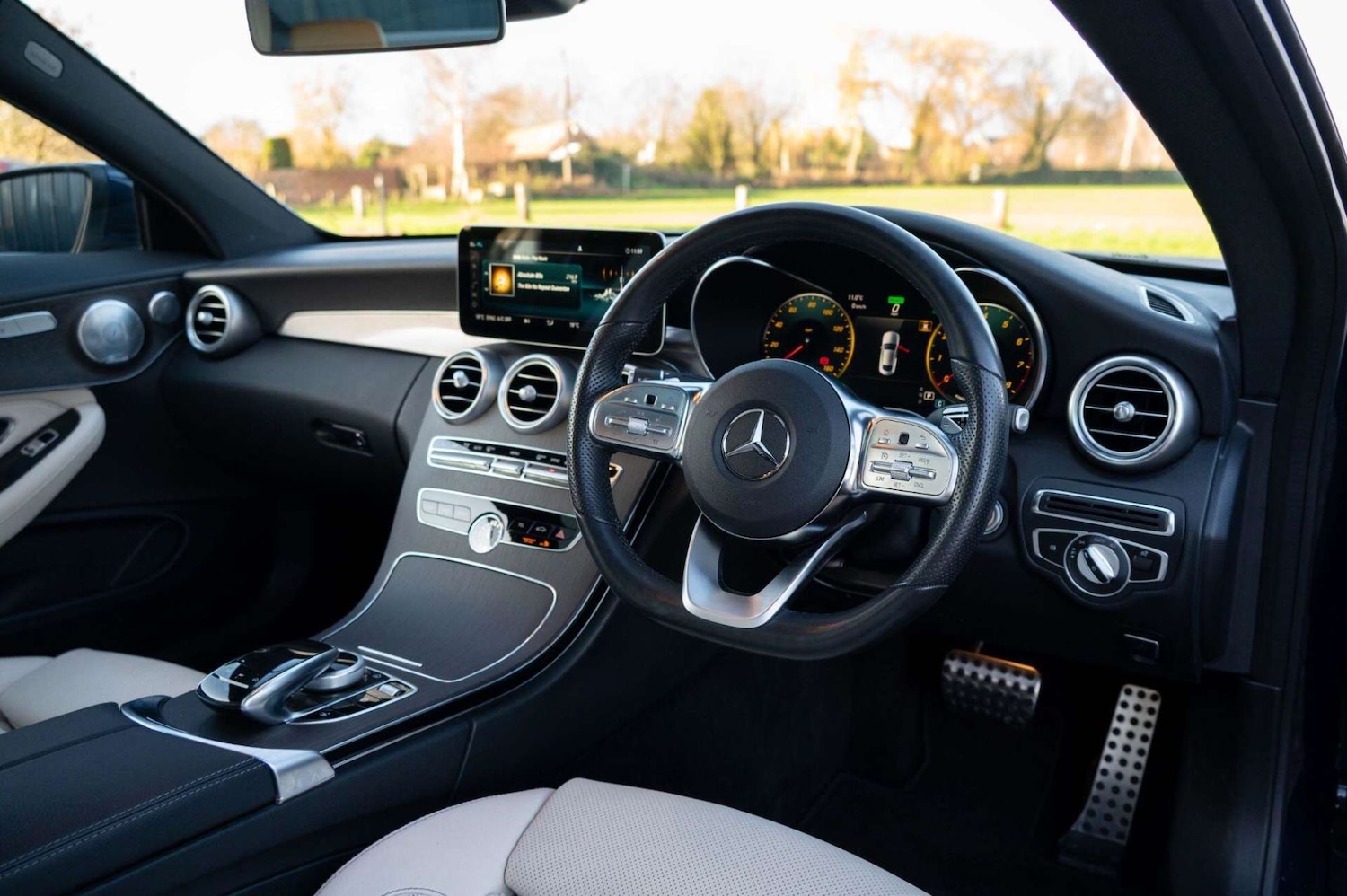 Used Mercedes-Benz C Class 2019 for sale - 77460278: Photo 52