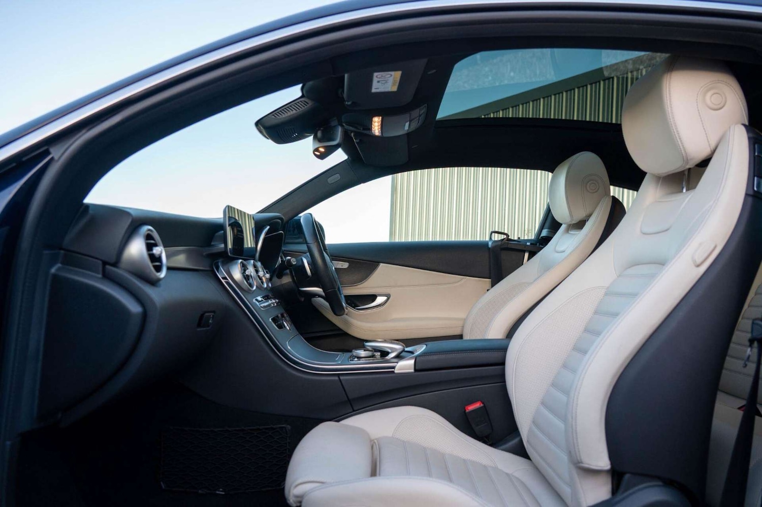 Used Mercedes-Benz C Class 2019 for sale - 77460278: Photo 55