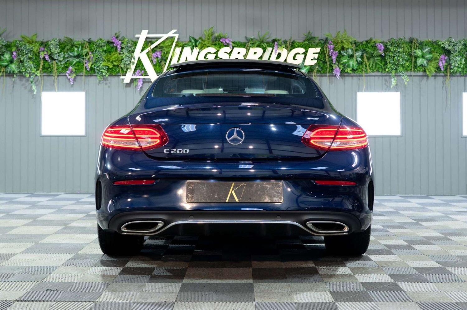Used Mercedes-Benz C Class 2019 for sale - 77460278: Photo 6