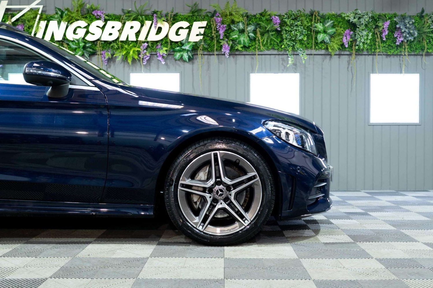 Used Mercedes-Benz C Class 2019 for sale - 77460278: Photo 7