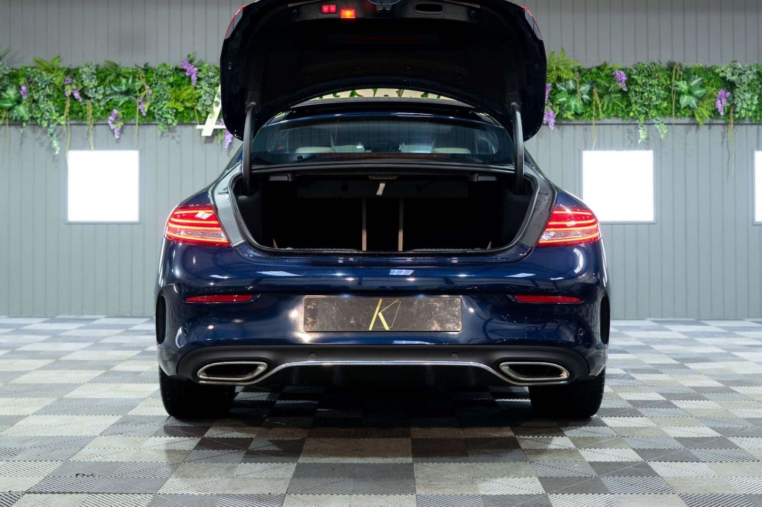 Used Mercedes-Benz C Class 2019 for sale - 77460278: Photo 8