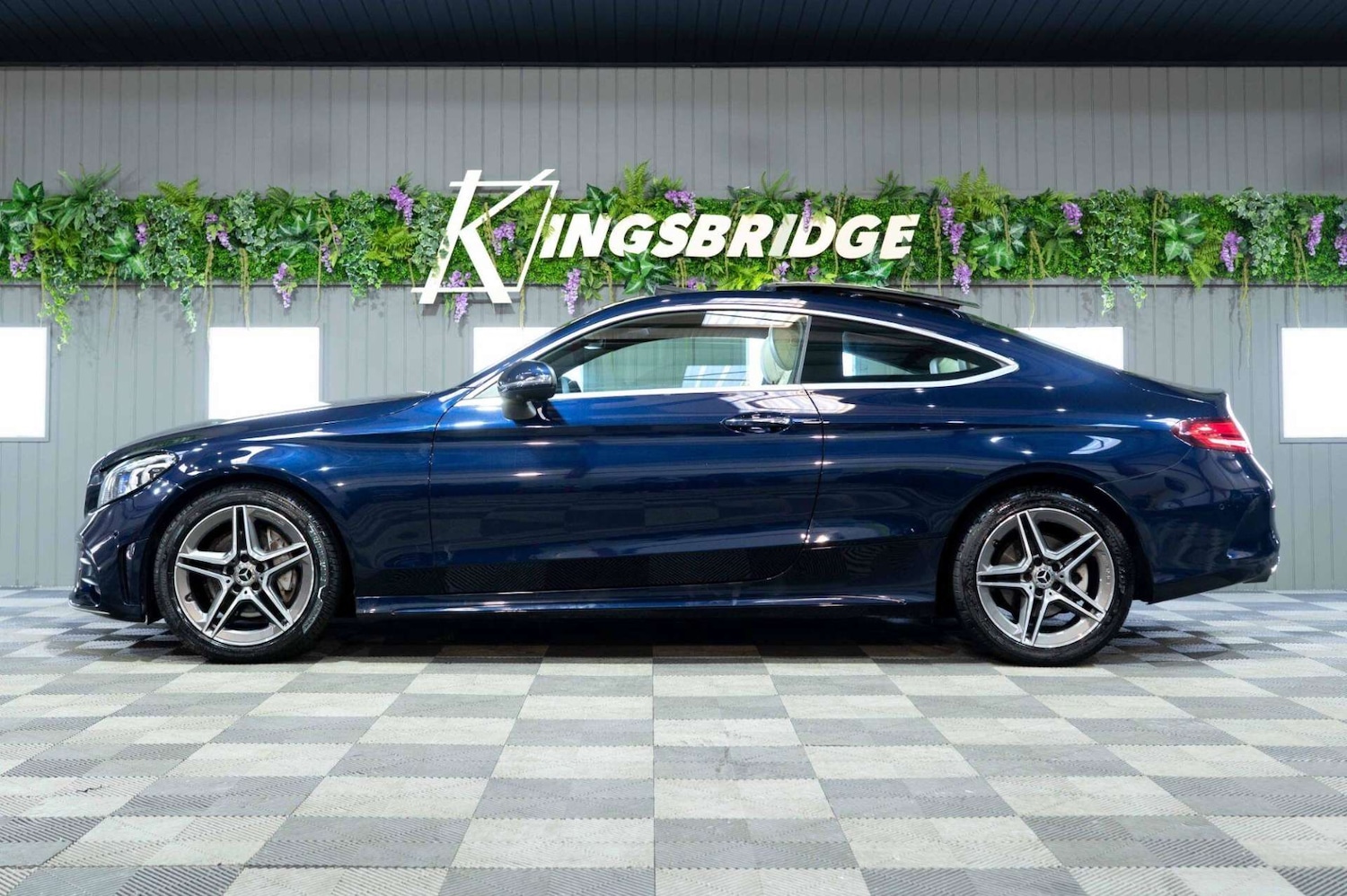 Used Mercedes-Benz C Class 2019 for sale - 77460278: Photo 9