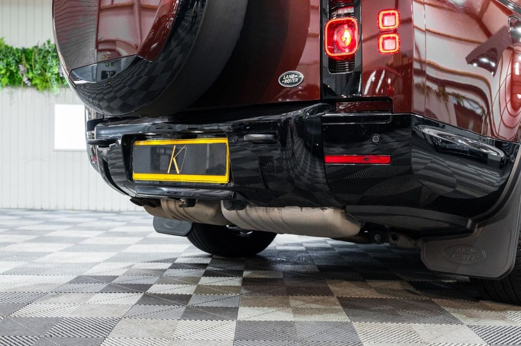 Used Land Rover Defender 2022 for sale - 77451735: Photo 15