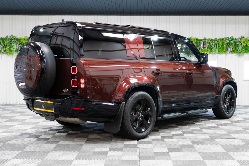 Used Land Rover Defender 2022 for sale - 77451735: Photo 2