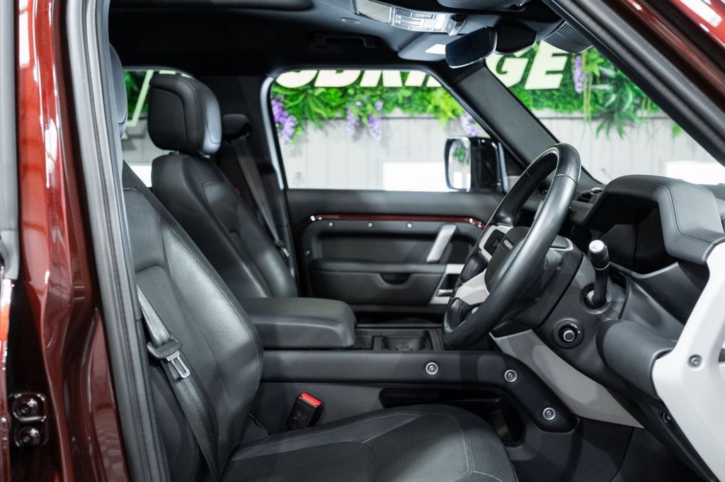 Used Land Rover Defender 2022 for sale - 77451735: Photo 27