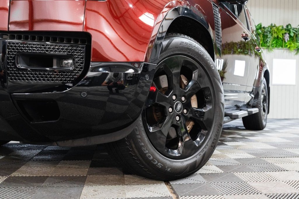 Used Land Rover Defender 2022 for sale - 77451735: Photo 28