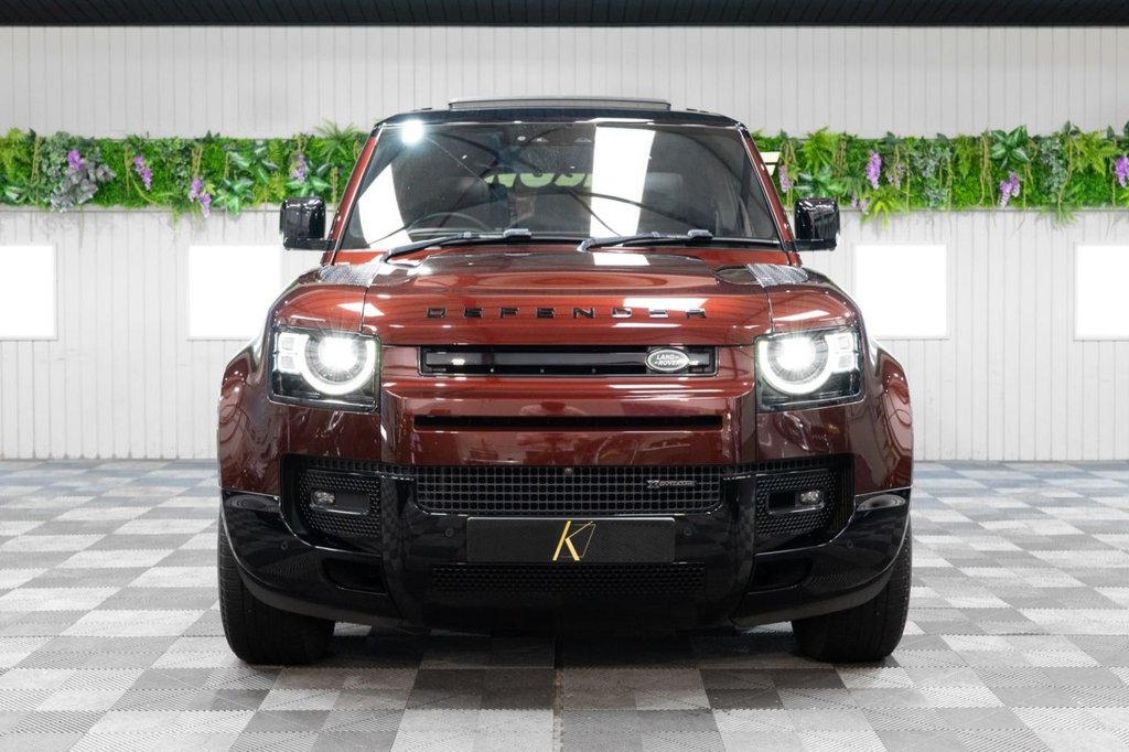 Used Land Rover Defender 2022 for sale - 77451735: Photo 7