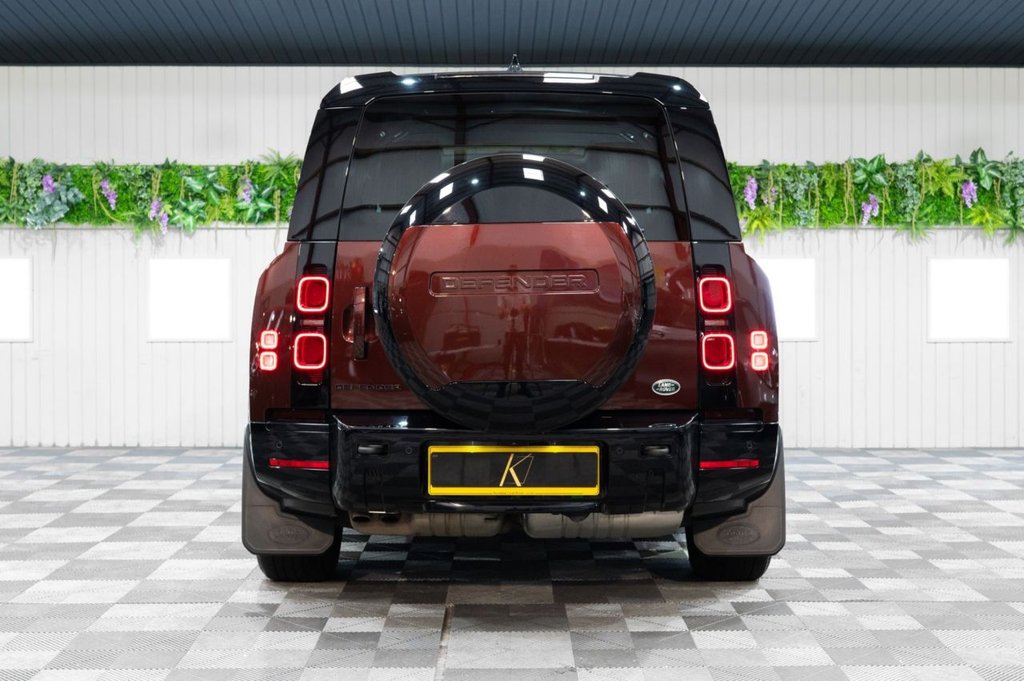 Used Land Rover Defender 2022 for sale - 77451735: Photo 8