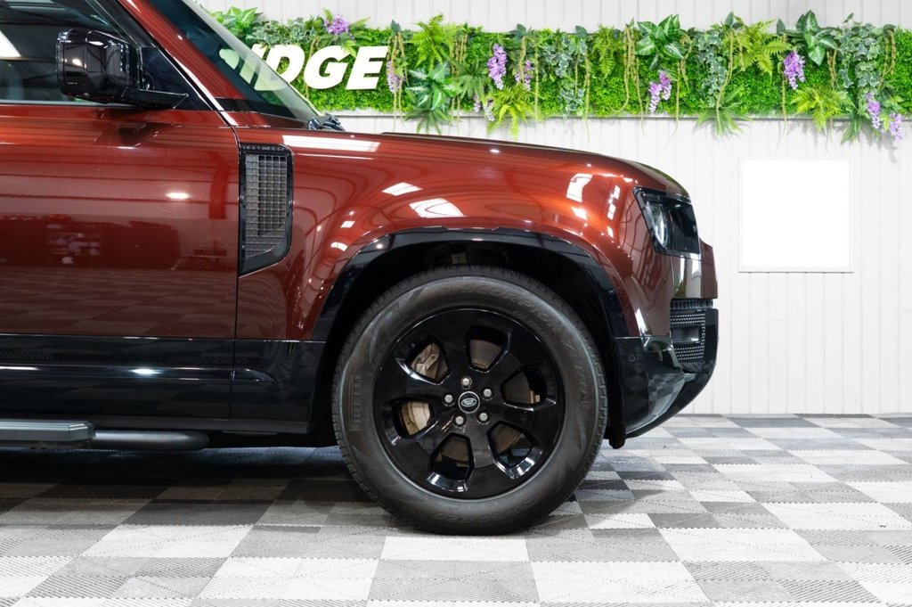 Used Land Rover Defender 2022 for sale - 77451735: Photo 9