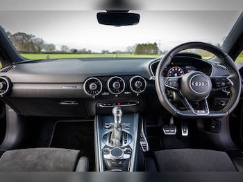 Used Audi TT 2021 for sale - 77937259: Photo