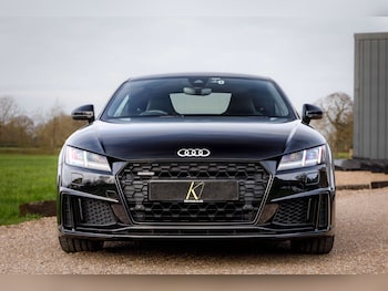 Used Audi TT 2021 for sale - 77937259: Photo