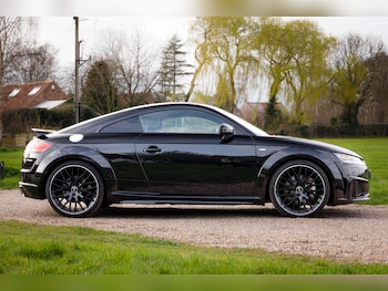 Used Audi TT 2021 for sale - 77937259: Photo