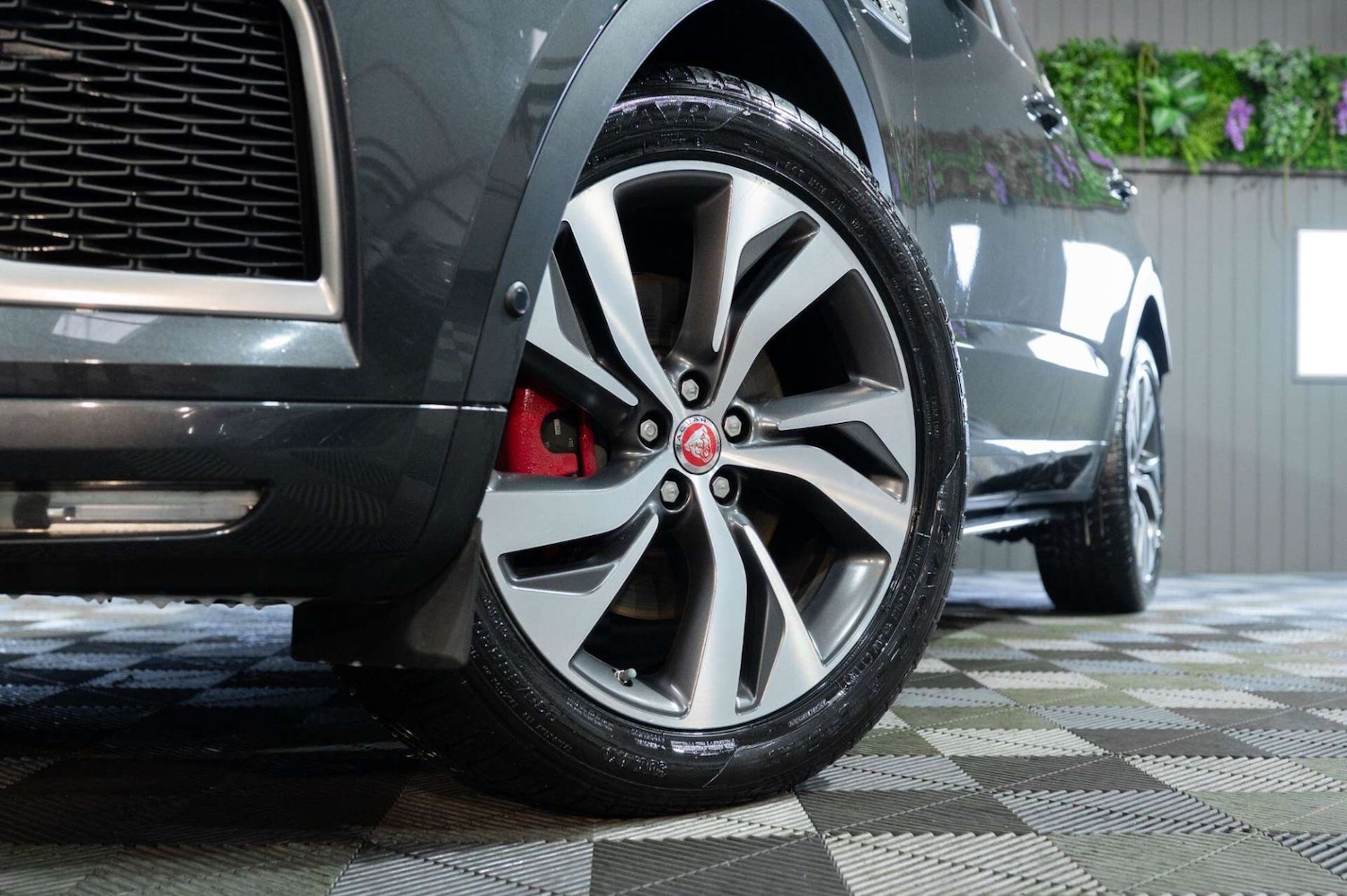 Used Jaguar E-Pace 2020 for sale - 77460294: Photo 12